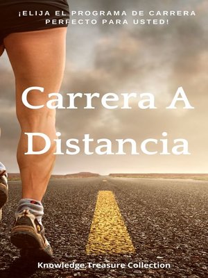 cover image of Carrera a Distancia
